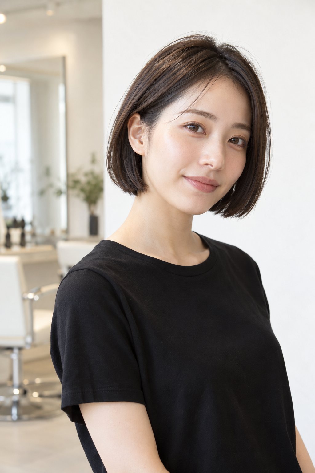 スタイリストの村上 優衣